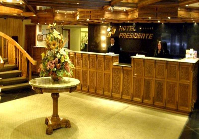 Hotel Presidente | La Paz | Bolivia | América del Sur 6