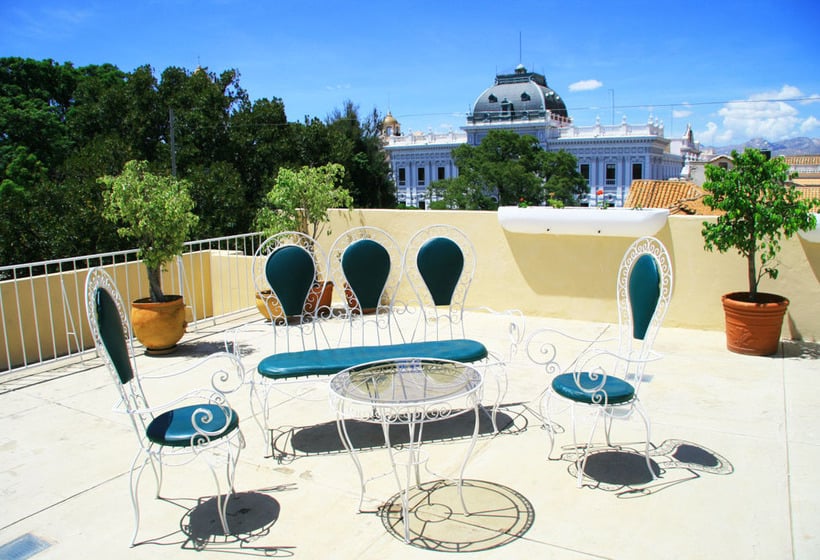 Colonial | Sucre | Bolivie | Amérique du Sud 1