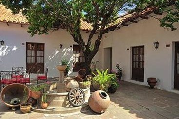 Hotel Cruz De Popayan | Sucre | Bolivia | América del Sur 1