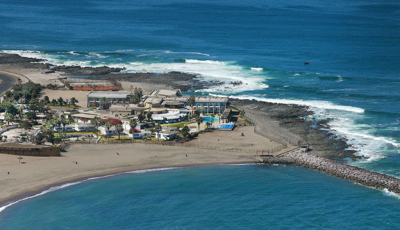 Panamericana Hotel Arica Arica