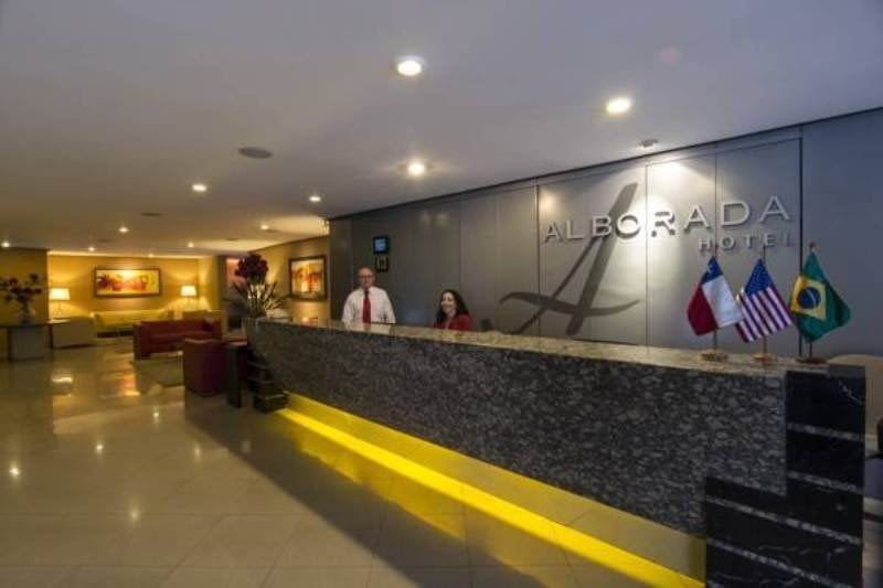 Hotel Alborada | Concepcion | Bio-Bio | Chile 2