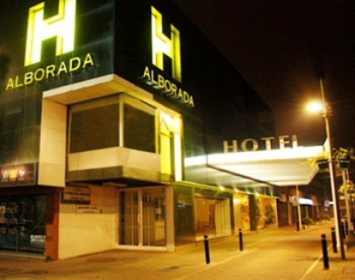 Hotel Alborada | Concepcion | Bio-Bio | Chile 7