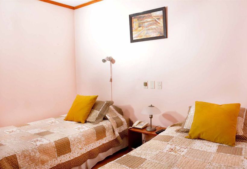 Hotel San Francisco de la Selva | Copiapó | Atacama | Chile 1