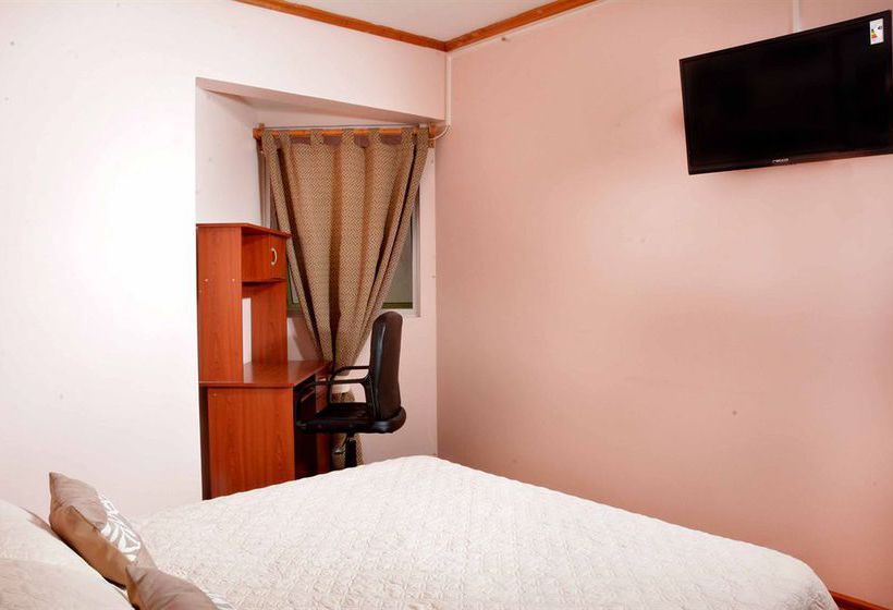 Hotel San Francisco de la Selva | Copiapó | Atacama | Chile 2