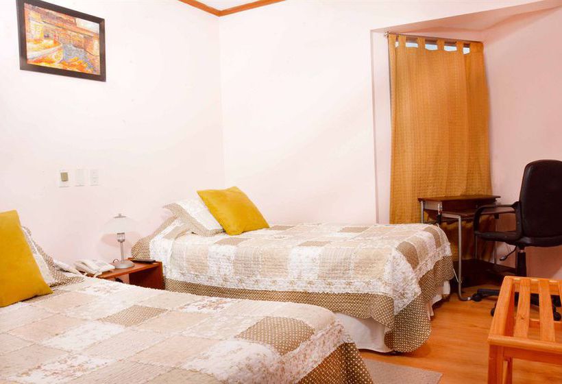 Hotel San Francisco de la Selva | Copiapó | Atacama | Chile 5