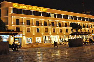 Hotel Arturo Prat | Iquique | Tarapaca | Chile 13