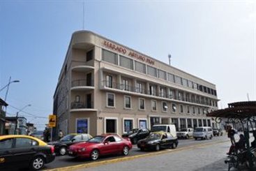 Hotel Arturo Prat | Iquique | Tarapaca | Chile 3