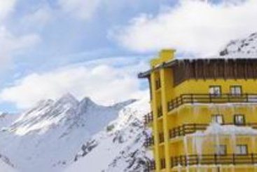 Hotel Portillo | Portillo | Valparaiso | Chile 1