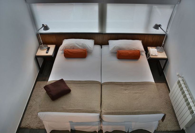 Natalino Hotel Patagonia | Puerto Natales | Magallanes y Antartica | Chile 9