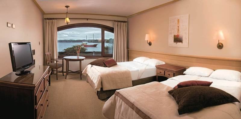 Hotel Cabanas Del Lago | Puerto Varas | Los Lagos | Chile 19