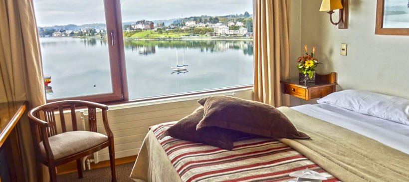 Hotel Cabanas Del Lago | Puerto Varas | Los Lagos | Chile 4