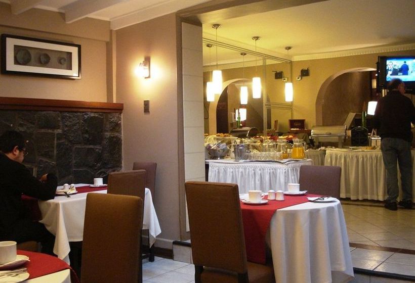 Hotel Best Western Los Españoles | Santiago de Chile | Santiago | Chile 15