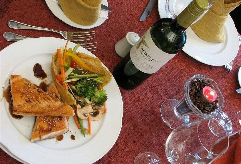 Hotel Best Western Los Españoles | Santiago de Chile | Santiago | Chile 3