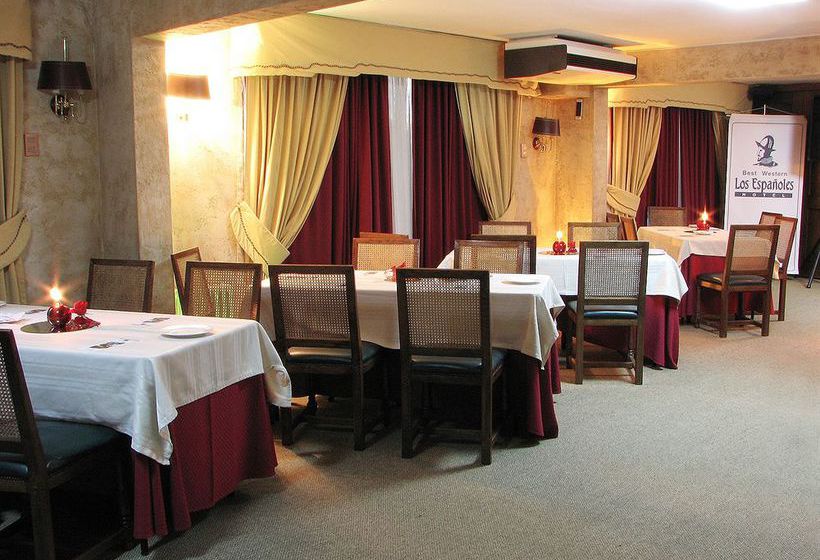 Hotel Best Western Los Españoles | Santiago de Chile | Santiago | Chile 4