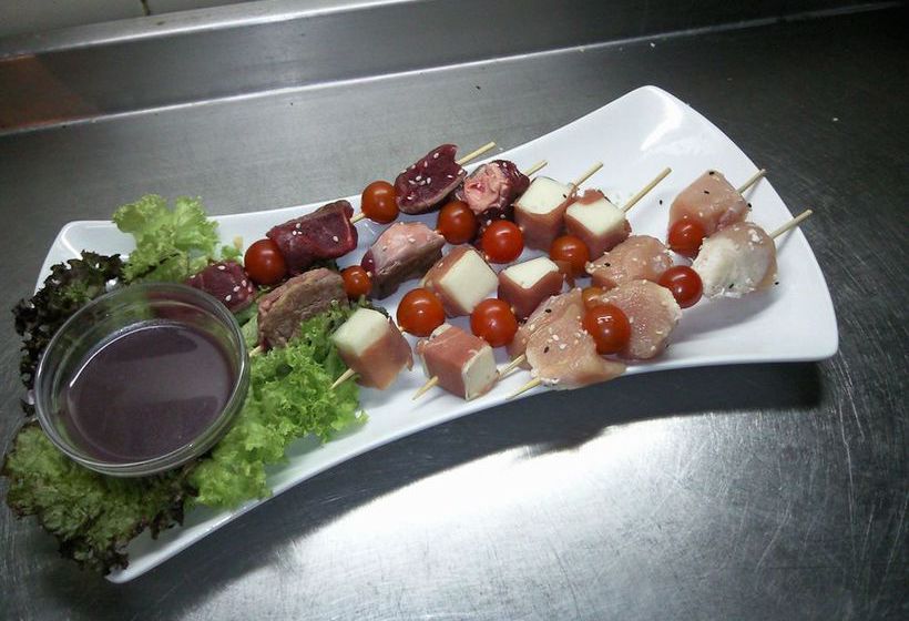 Hotel Best Western Los Españoles | Santiago de Chile | Santiago | Chile 8