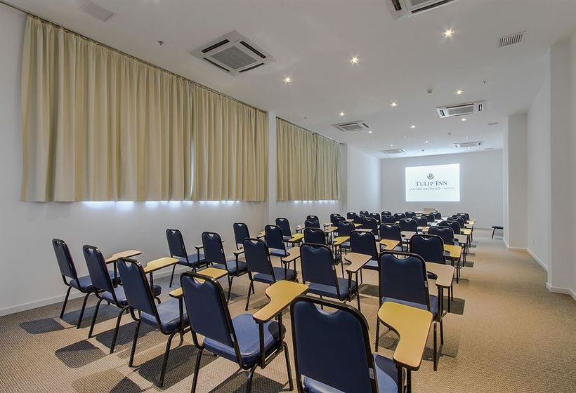 Hotel Tulip Inn Centro Histórico  | Porto Alegre | Rio Grande do Sul | Brasil 1