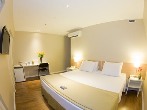 Hotel Tulip Inn Centro Histórico  | Porto Alegre | Rio Grande do Sul | Brasil 11