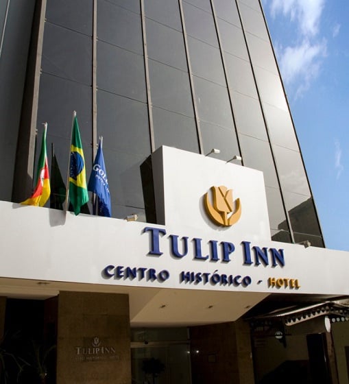 Hotel Tulip Inn Centro Histórico  | Porto Alegre | Rio Grande do Sul | Brasil 16