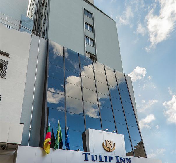 Hotel Tulip Inn Centro Histórico  | Porto Alegre | Rio Grande do Sul | Brasil 20