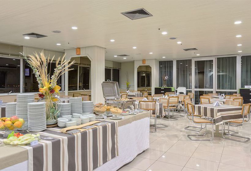 Hotel Tulip Inn Centro Histórico  | Porto Alegre | Rio Grande do Sul | Brasil 3