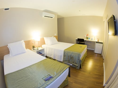 Hotel Tulip Inn Centro Histórico  | Porto Alegre | Rio Grande do Sul | Brasil 6