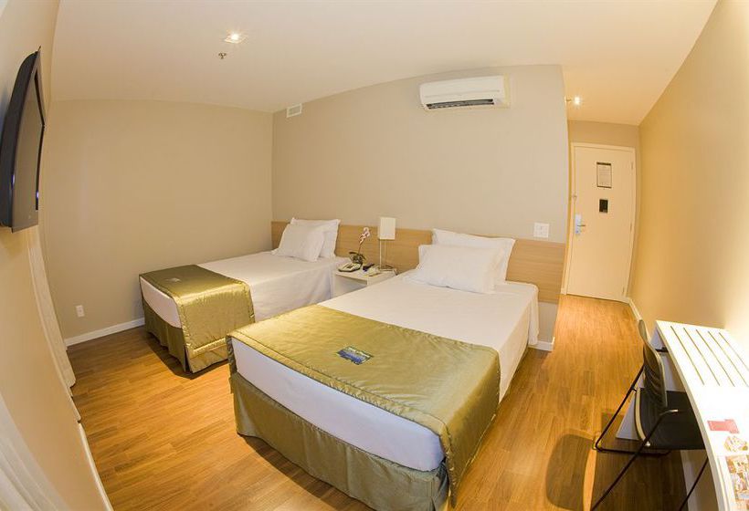 Hotel Tulip Inn Centro Histórico  | Porto Alegre | Rio Grande do Sul | Brasil 8