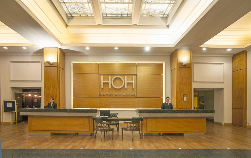 Panamericana Hotel O'Higgins - Viña del Mar | Viña del Mar | Valparaiso | Chile 19