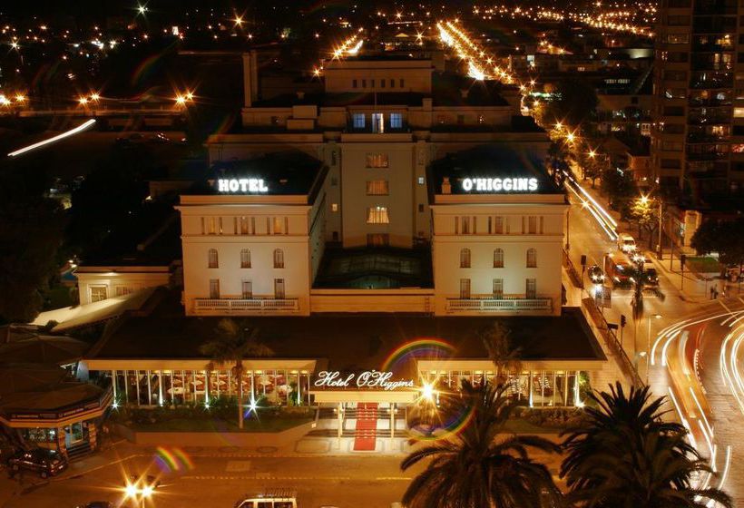 Panamericana Hotel O'Higgins - Viña del Mar | Viña del Mar | Valparaiso | Chile 2