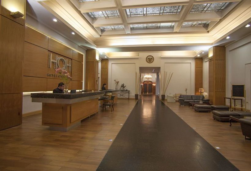 Panamericana Hotel O'Higgins - Viña del Mar | Viña del Mar | Valparaiso | Chile 4