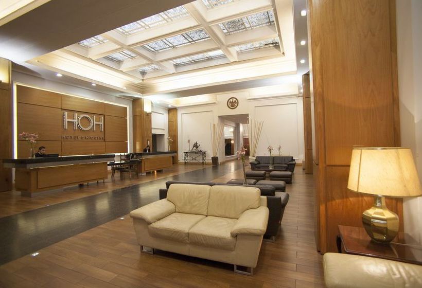 Panamericana Hotel O'Higgins - Viña del Mar | Viña del Mar | Valparaiso | Chile 8