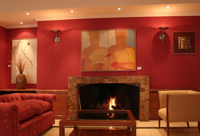 Hotel San Martin Valparaiso