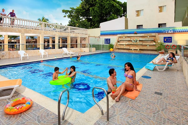 Hotel Dorado Plaza | Cartagena de Indias | Bolivar | Colombia 3