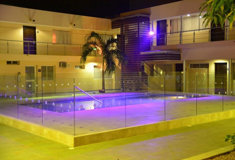 Hotel Arizona Suites Cucuta Norte de Santander