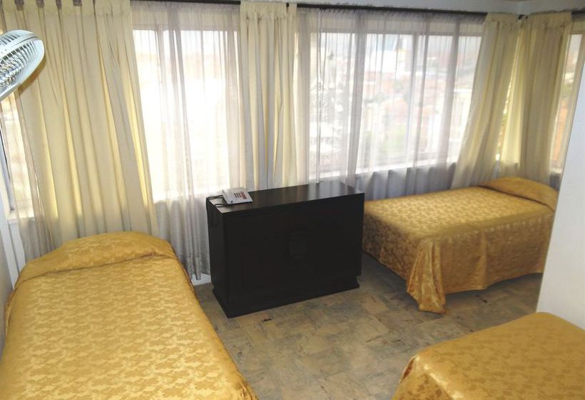 Hotel Nutibara | Medellín | Antioquia | Colombia 13