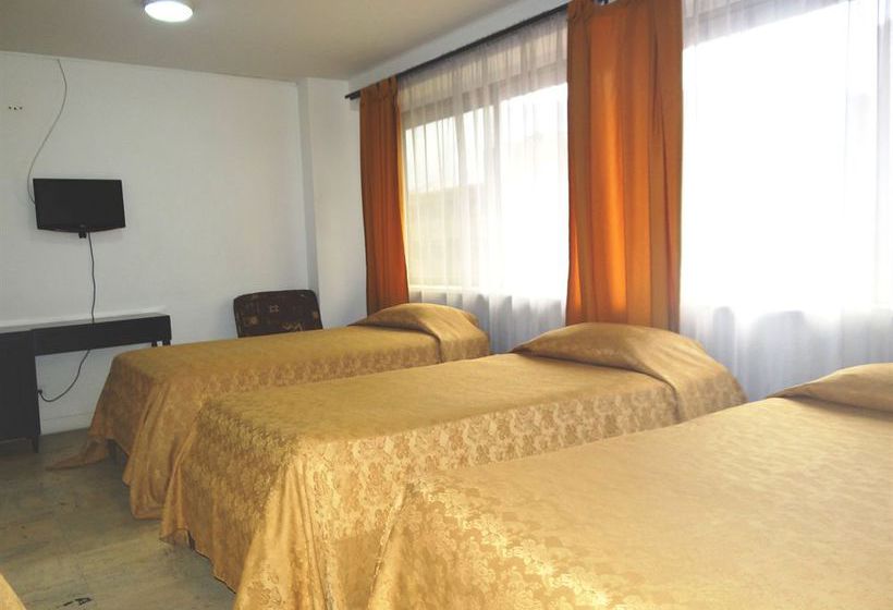 Hotel Nutibara | Medellín | Antioquia | Colombia 9