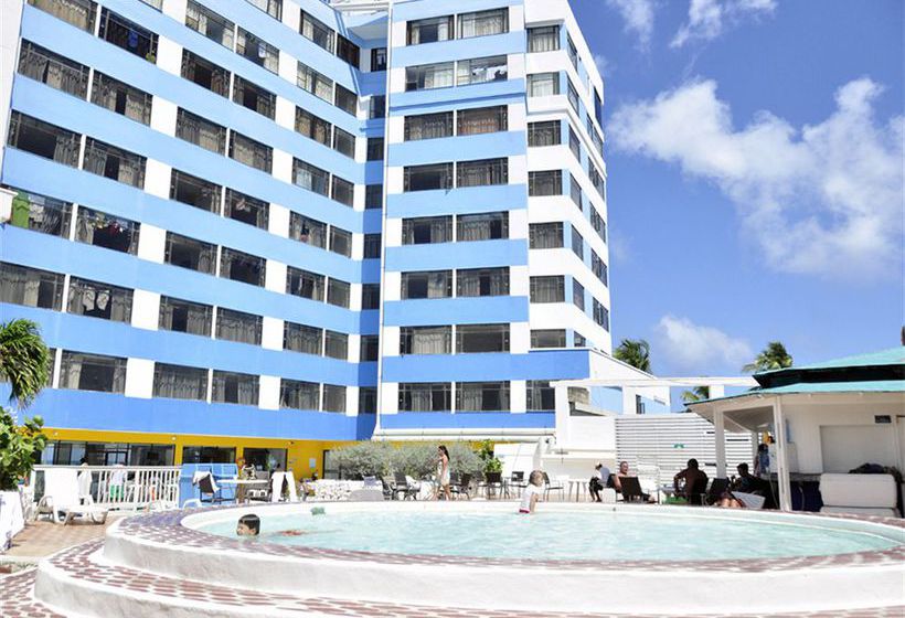 Hotel On Vacation Blue Tone | San Andrés | San Andres y Providencia | Colombia 1