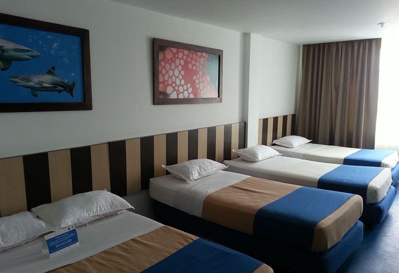 Hotel On Vacation Blue Tone | San Andrés | San Andres y Providencia | Colombia 11