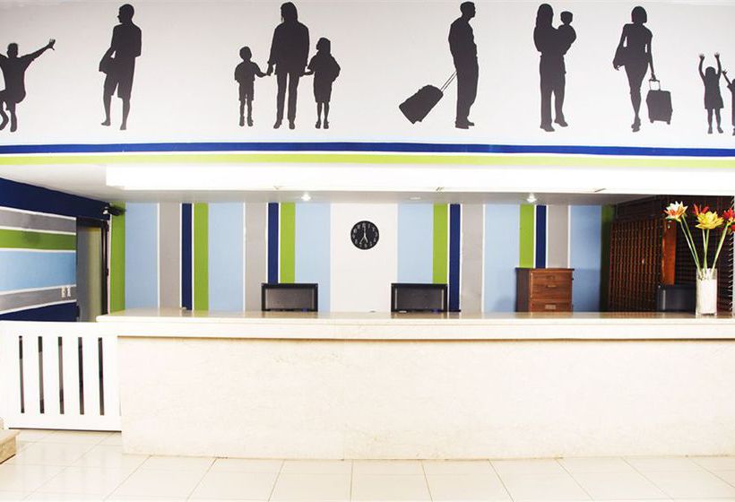 Hotel On Vacation Blue Tone | San Andrés | San Andres y Providencia | Colombia 17