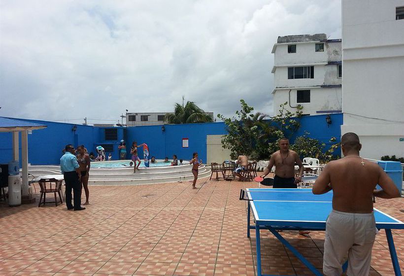 Hotel On Vacation Blue Tone | San Andrés | San Andres y Providencia | Colombia 6