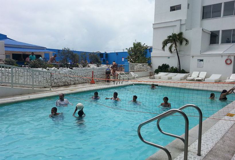 Hotel On Vacation Blue Tone | San Andrés | San Andres y Providencia | Colombia 8
