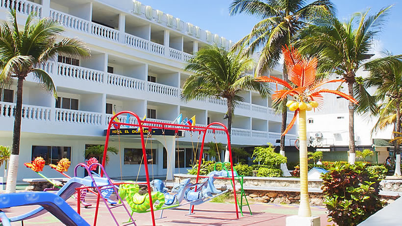 Hotel El Dorado San Andres y Providencia