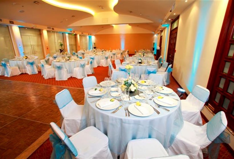 Alameda Hotel Mercure | Quito | Pichincha | Ecuador 1