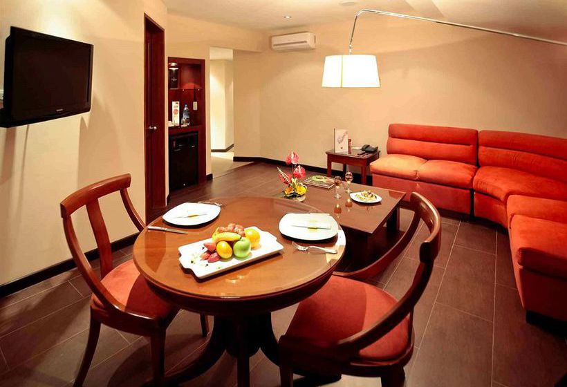 Alameda Hotel Mercure | Quito | Pichincha | Ecuador 11