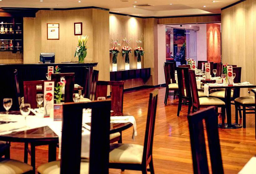 Alameda Hotel Mercure | Quito | Pichincha | Ecuador 16