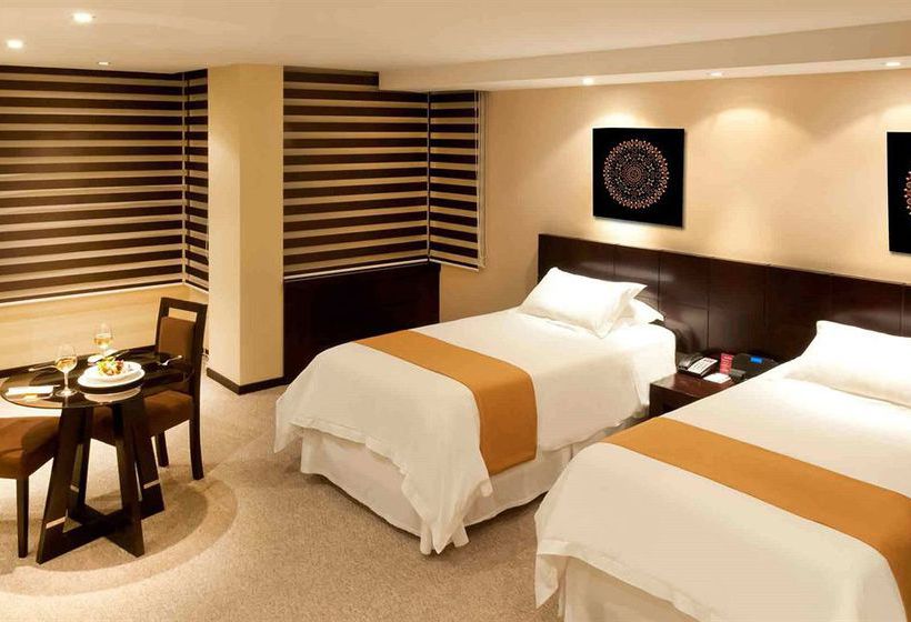 Alameda Hotel Mercure | Quito | Pichincha | Ecuador 17