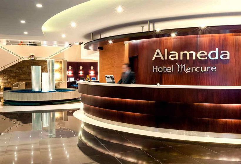 Alameda Hotel Mercure | Quito | Pichincha | Ecuador 18