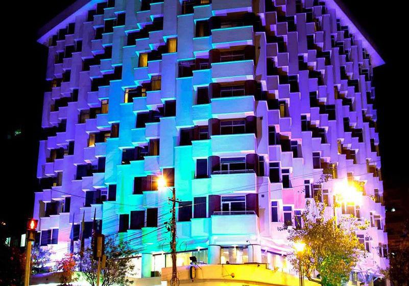 Alameda Hotel Mercure | Quito | Pichincha | Ecuador 4