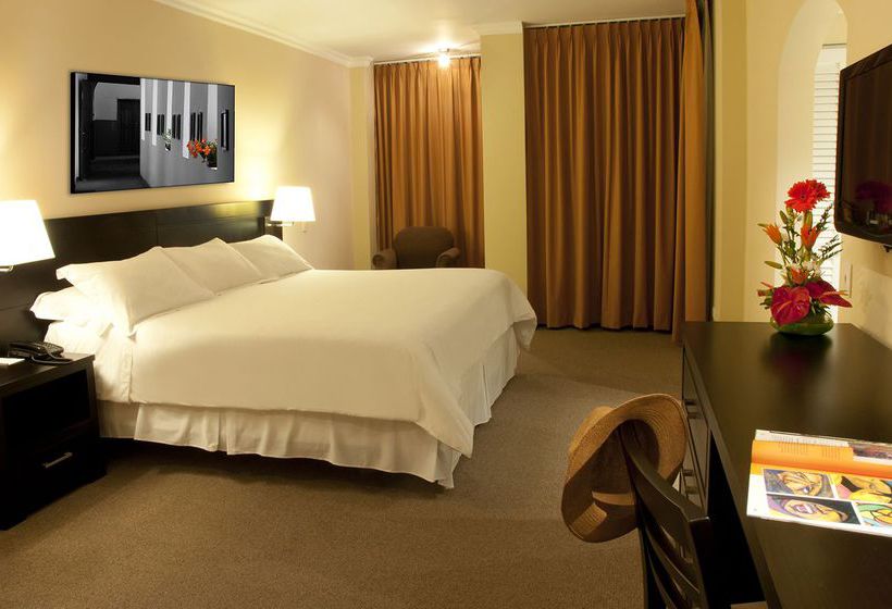 Alameda Hotel Mercure | Quito | Pichincha | Ecuador 7