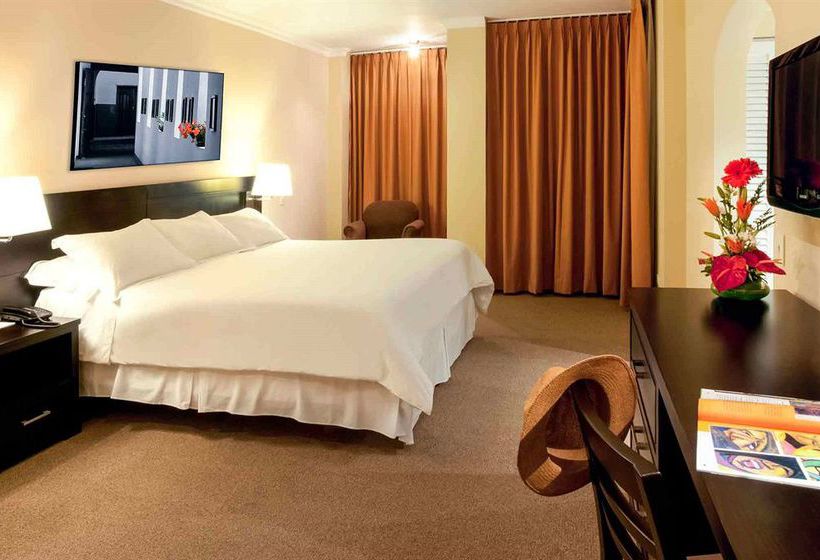 Alameda Hotel Mercure | Quito | Pichincha | Ecuador 8