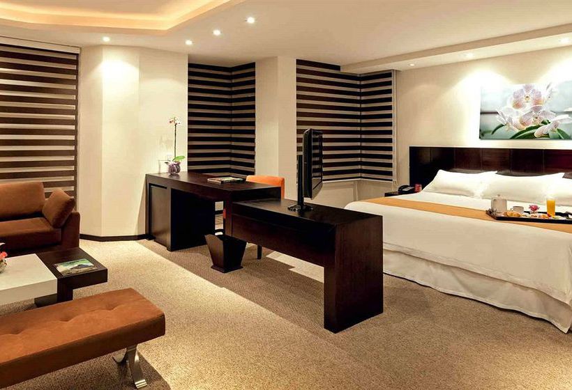 Alameda Hotel Mercure | Quito | Pichincha | Ecuador 9